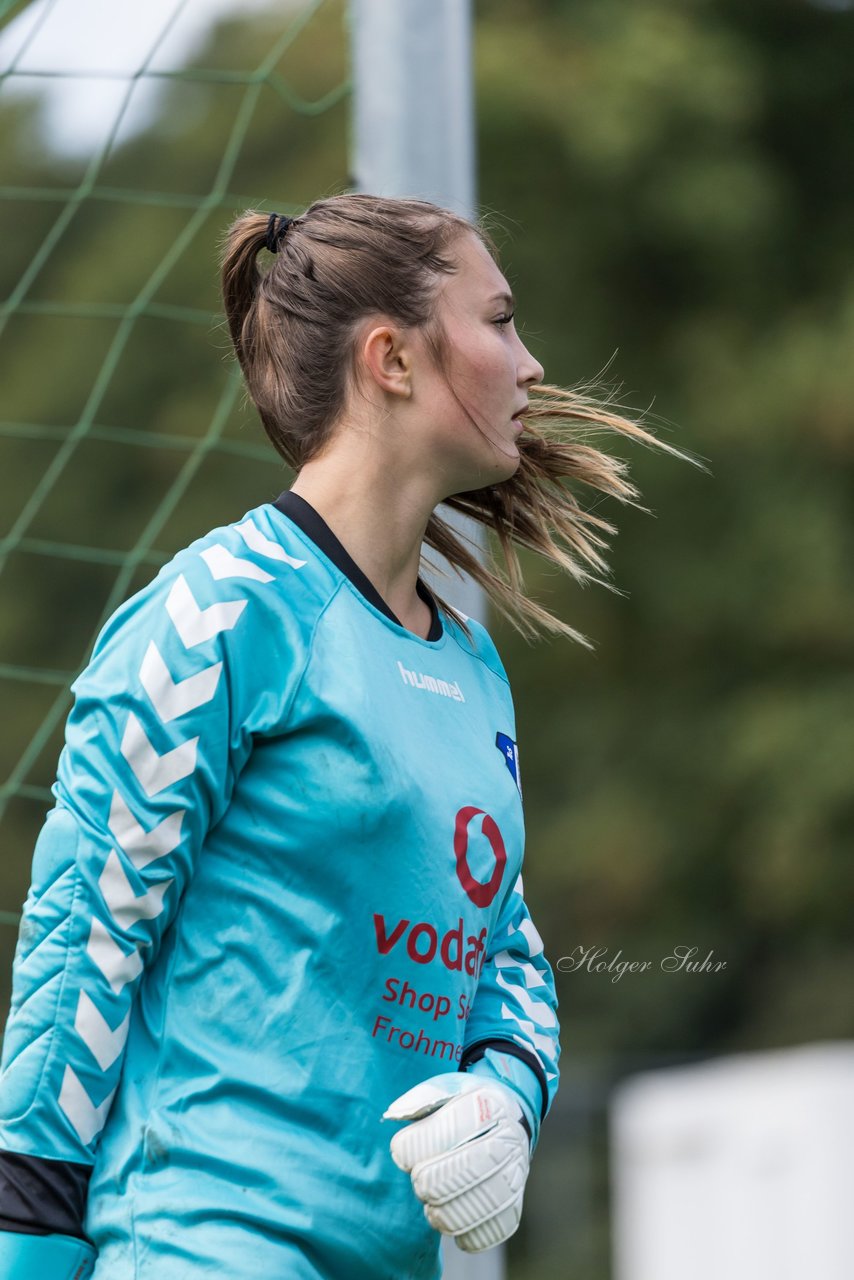 Bild 116 - wBJ VfL Pinneberg - Germania Schnelsen : Ergebnis: 15:1